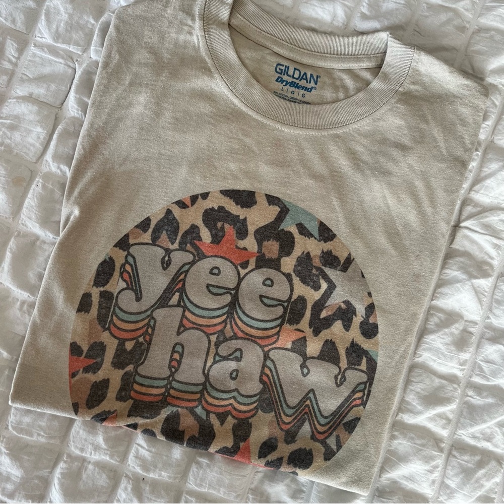 Yee Haw Tee